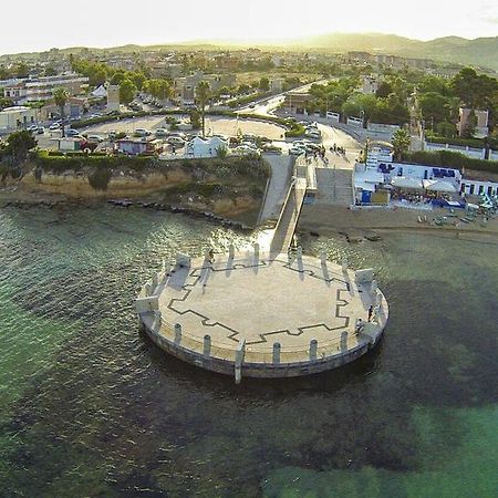 شقة Le Tre Rose Di Mary أفولا المظهر الخارجي الصورة